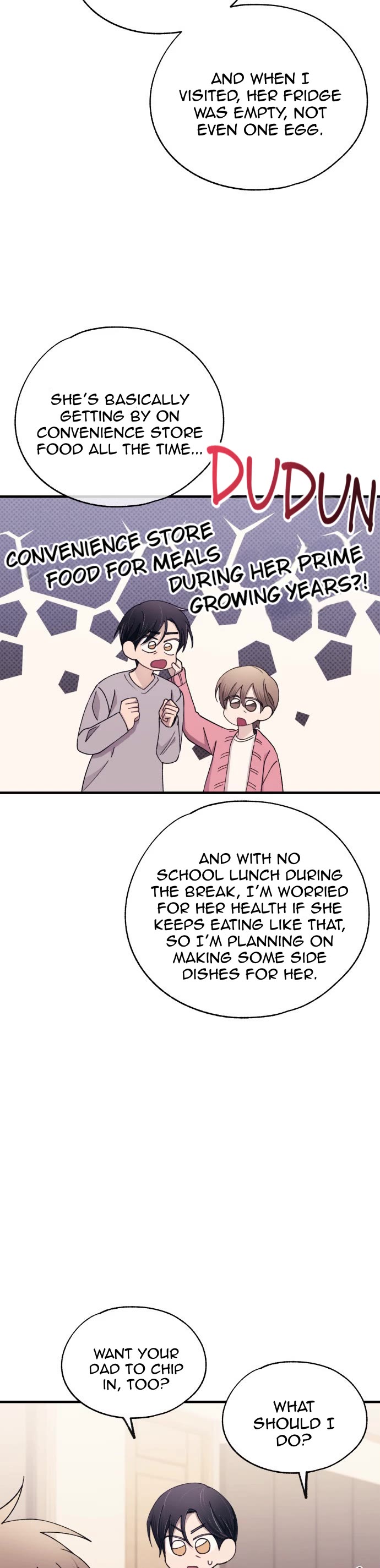Yeonwoo's Innocence Chapter 168 page 20 - Chapter 168