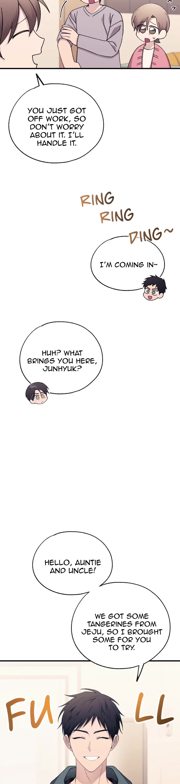 Yeonwoo's Innocence Chapter 168 page 21 - Chapter 168