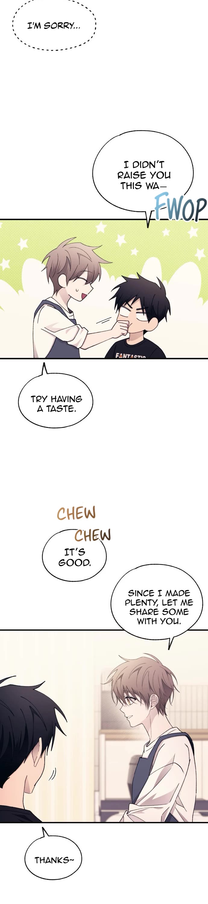 Yeonwoo's Innocence Chapter 168 page 26 - Chapter 168