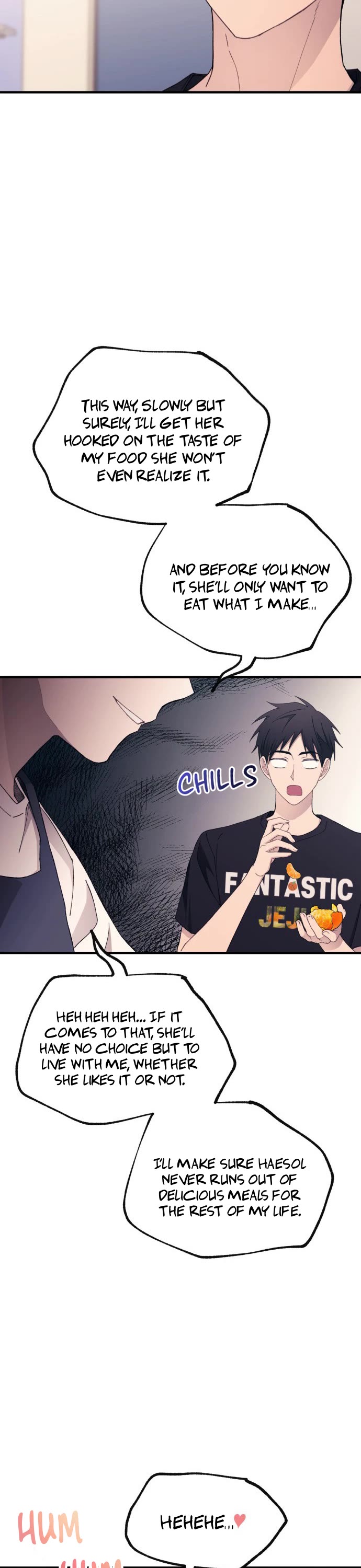 Yeonwoo's Innocence Chapter 168 page 28 - Chapter 168