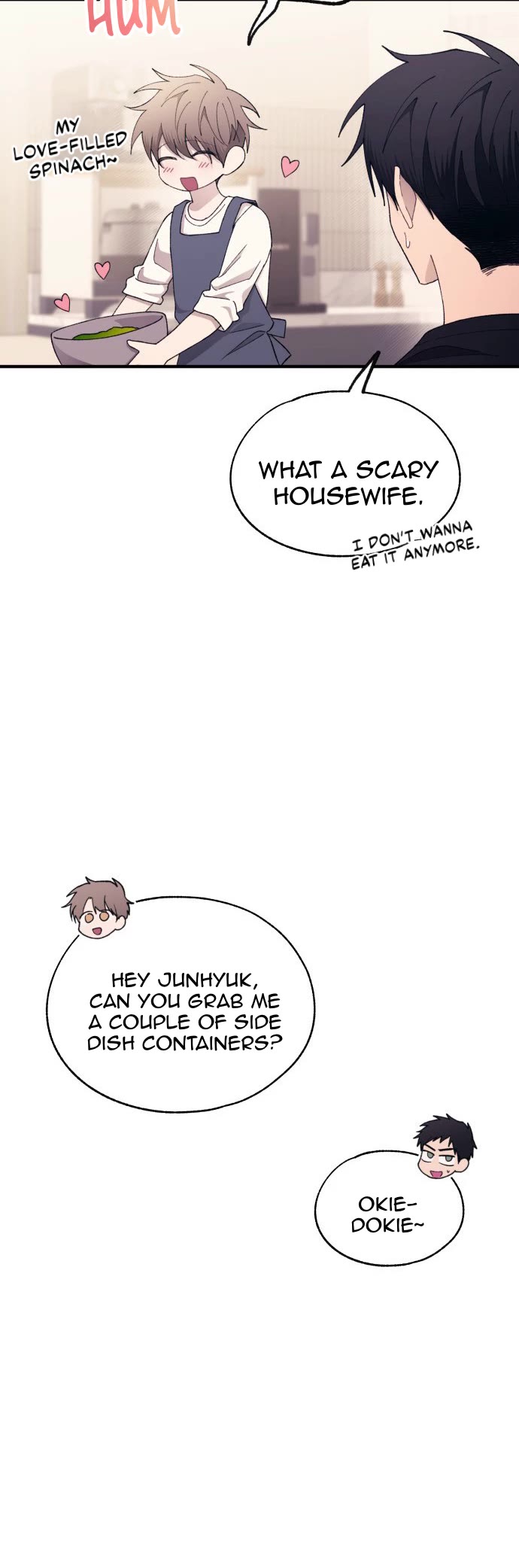 Yeonwoo's Innocence Chapter 168 page 29 - Chapter 168