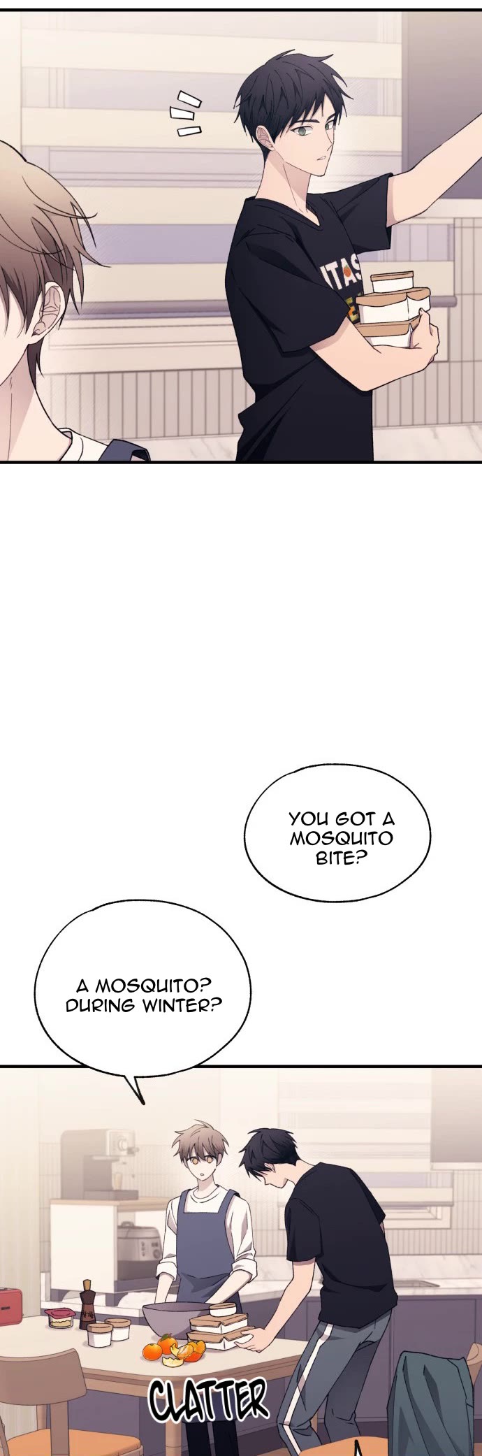 Yeonwoo's Innocence Chapter 168 page 30 - Chapter 168