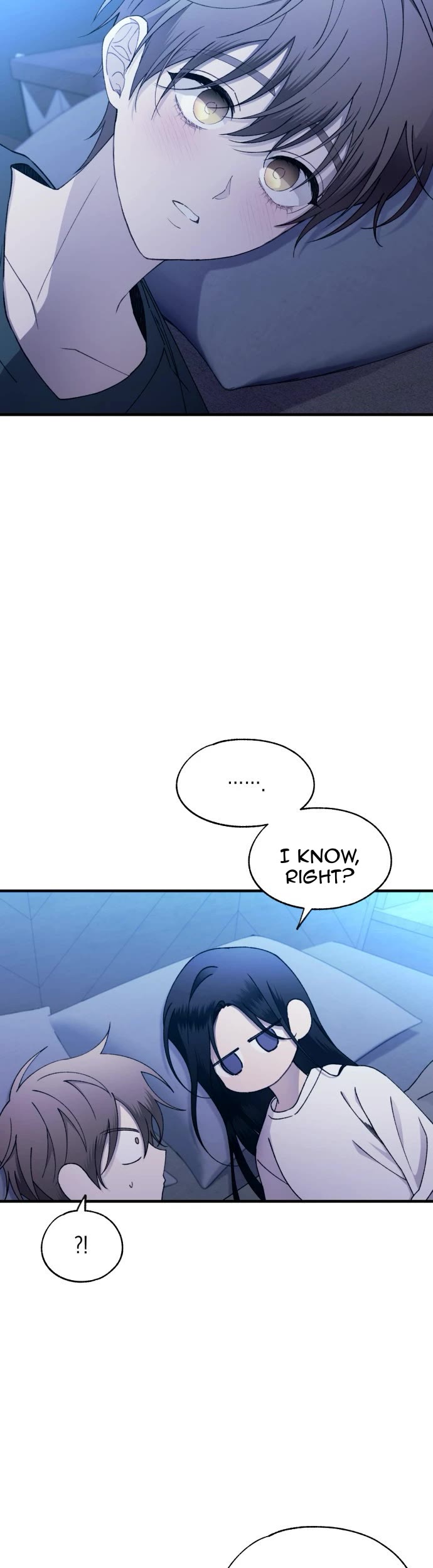 Yeonwoo's Innocence Chapter 168 page 4 - Chapter 168