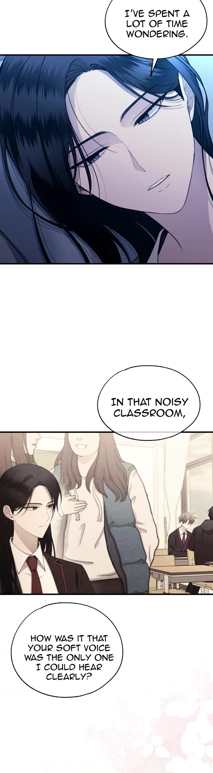 Yeonwoo's Innocence Chapter 168 page 5 - Chapter 168