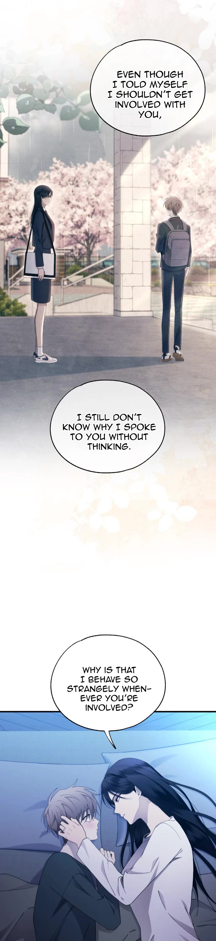 Yeonwoo's Innocence Chapter 168 page 6 - Chapter 168