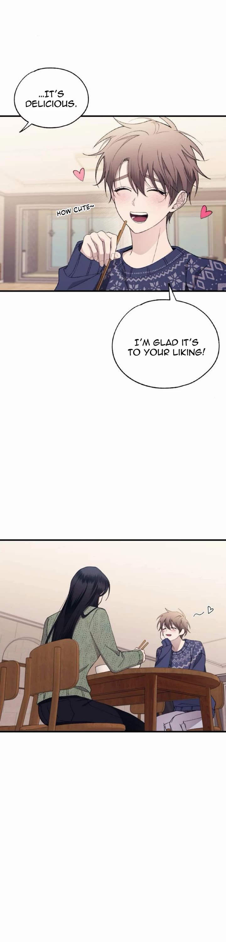 Yeonwoo's Innocence Chapter 169 page 11 - Chapter 169