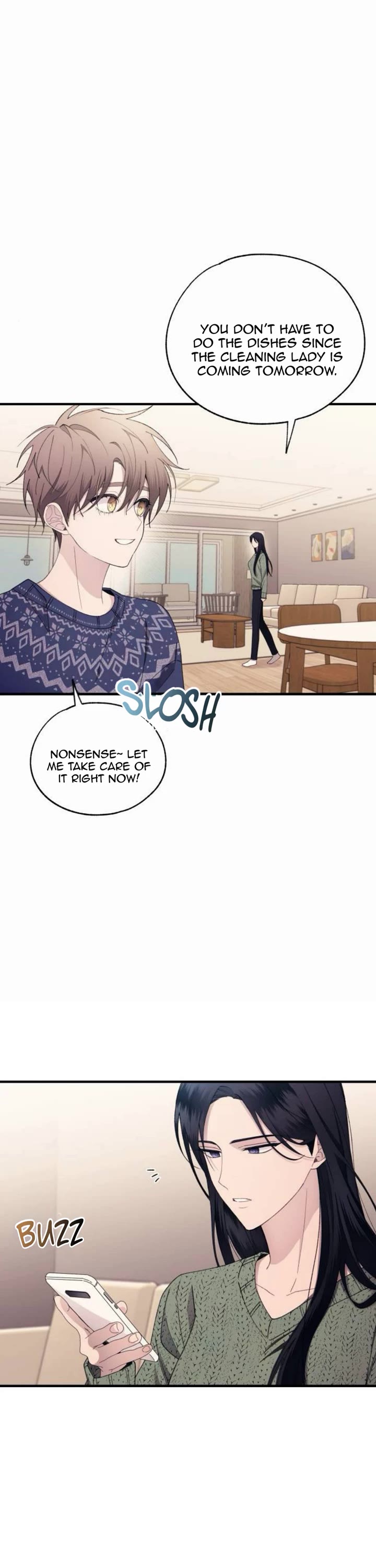 Yeonwoo's Innocence Chapter 169 page 12 - Chapter 169