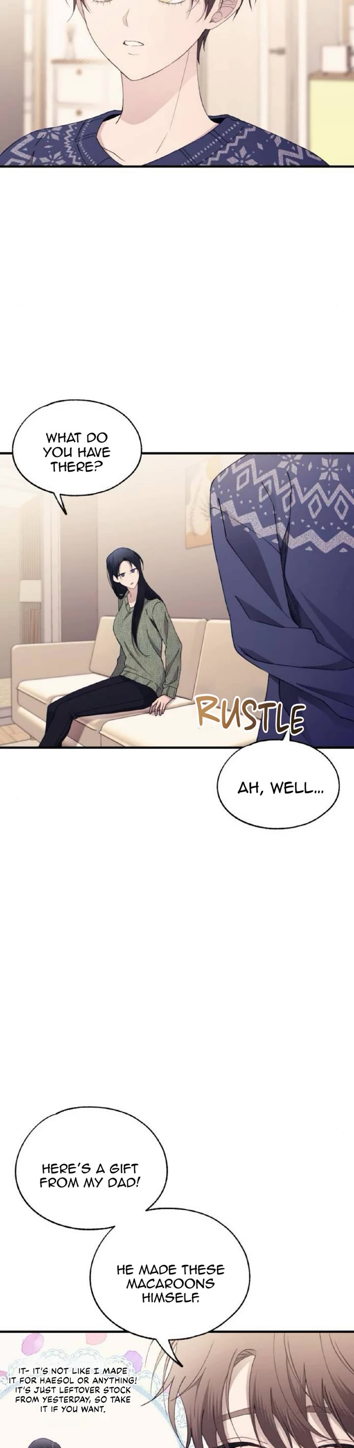 Yeonwoo's Innocence Chapter 169 page 14 - Chapter 169