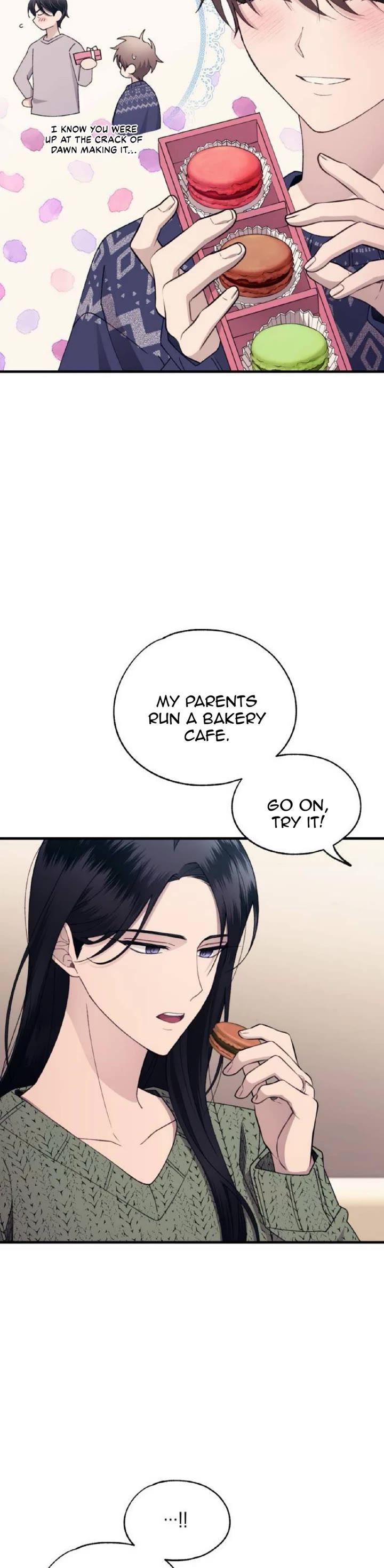 Yeonwoo's Innocence Chapter 169 page 15 - Chapter 169