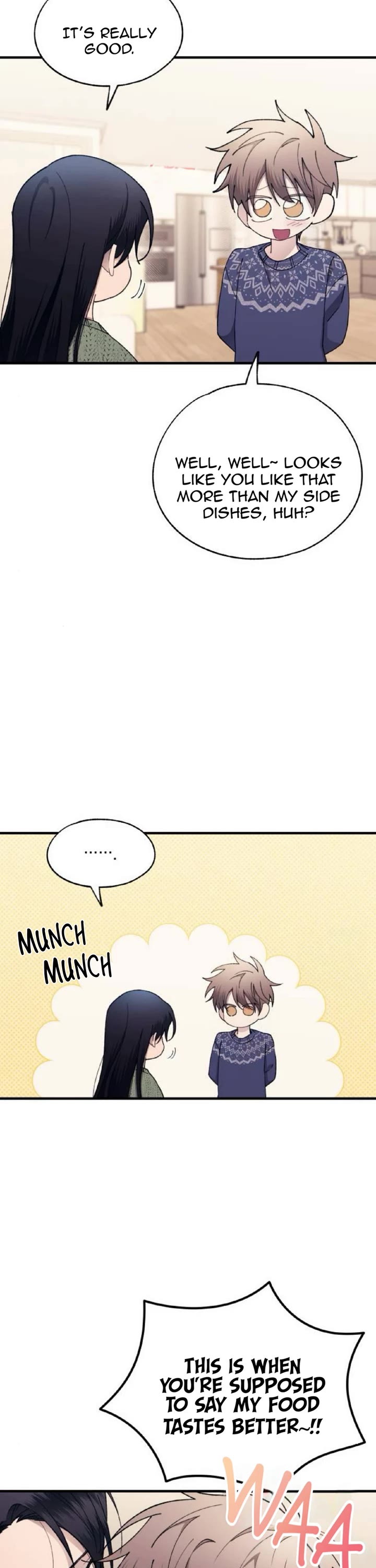 Yeonwoo's Innocence Chapter 169 page 16 - Chapter 169