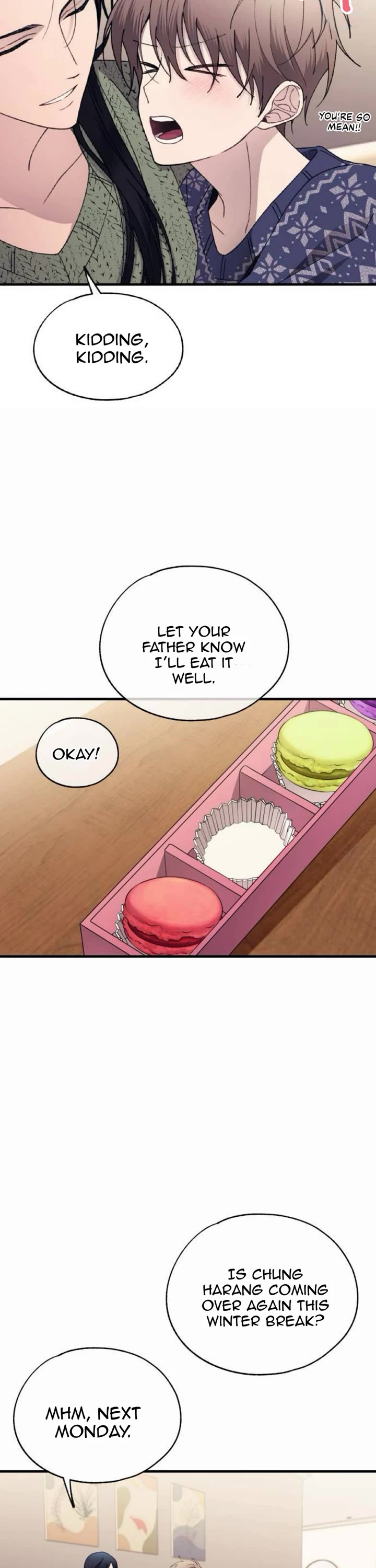 Yeonwoo's Innocence Chapter 169 page 17 - Chapter 169