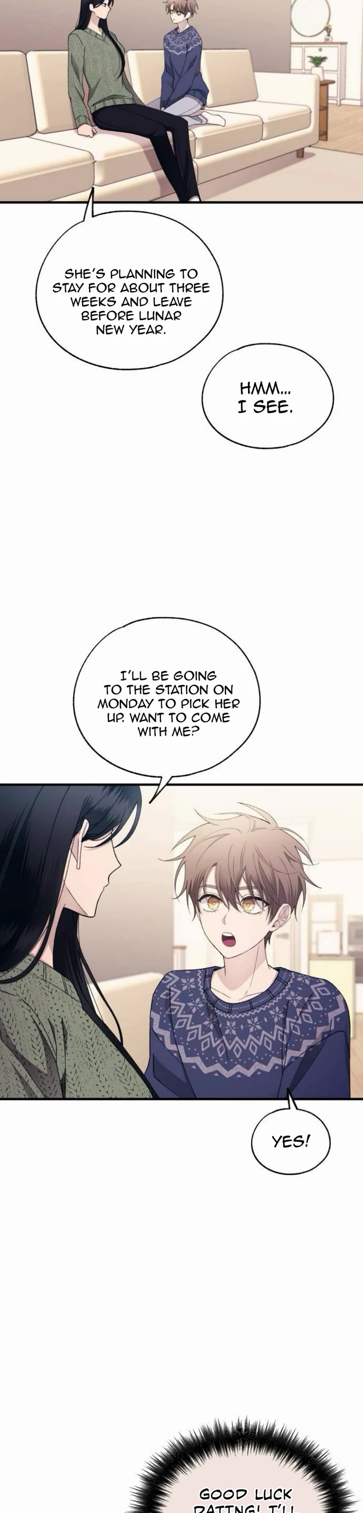 Yeonwoo's Innocence Chapter 169 page 18 - Chapter 169