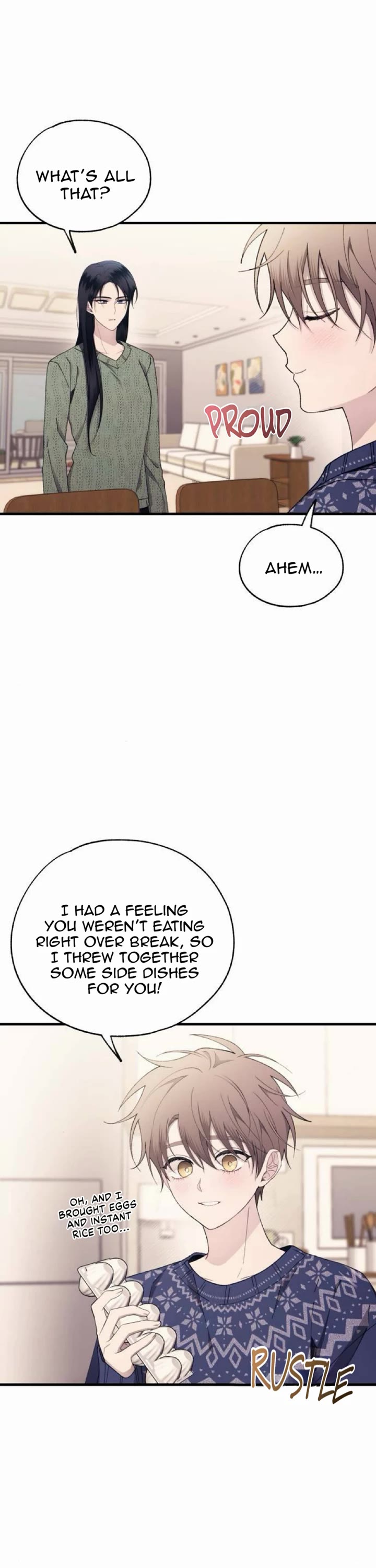 Yeonwoo's Innocence Chapter 169 page 2 - Chapter 169
