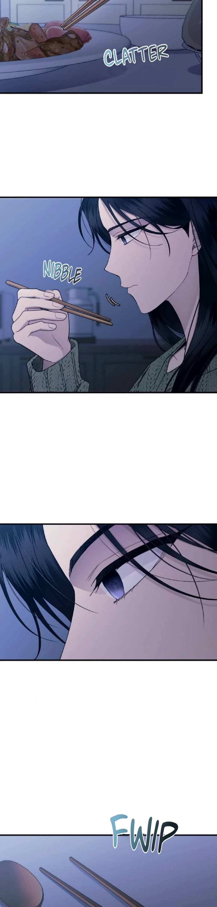 Yeonwoo's Innocence Chapter 169 page 27 - Chapter 169