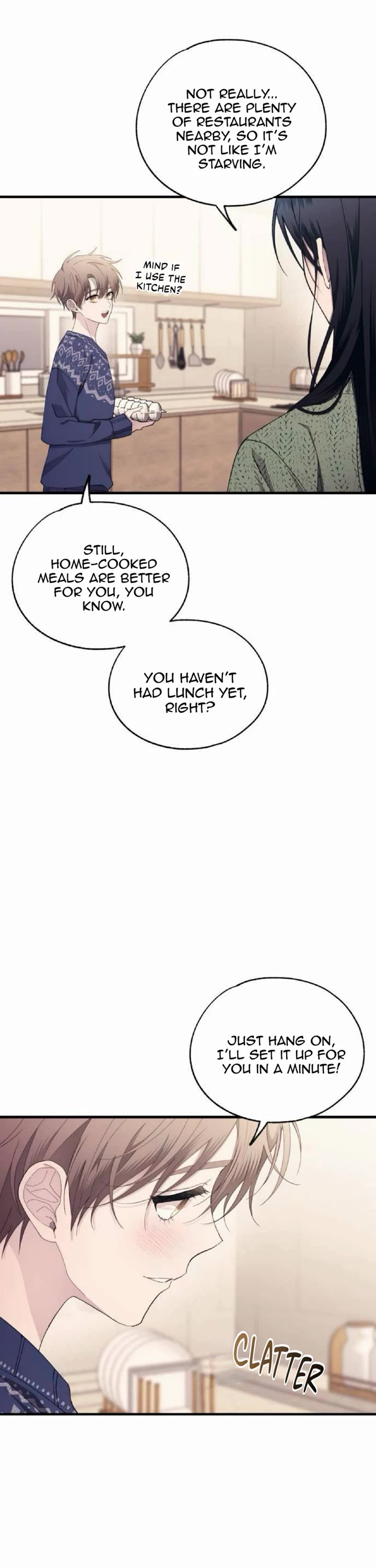 Yeonwoo's Innocence Chapter 169 page 3 - Chapter 169