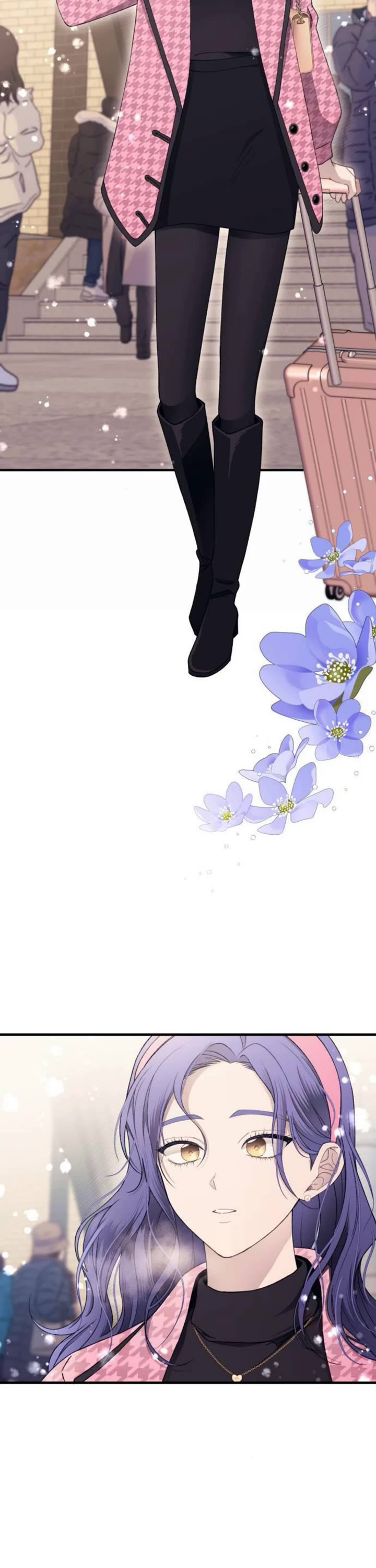 Yeonwoo's Innocence Chapter 169 page 31 - Chapter 169