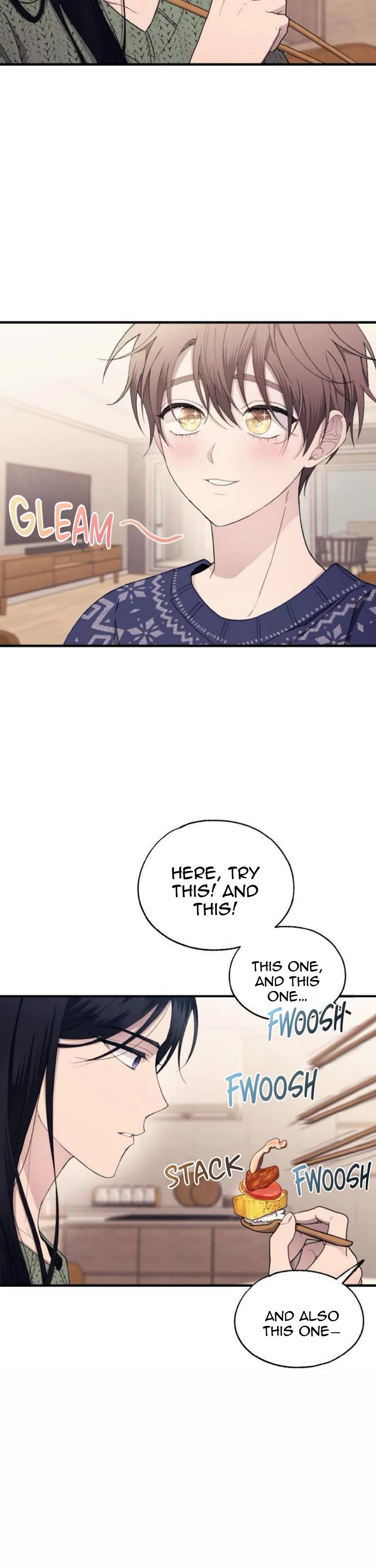 Yeonwoo's Innocence Chapter 169 page 7 - Chapter 169