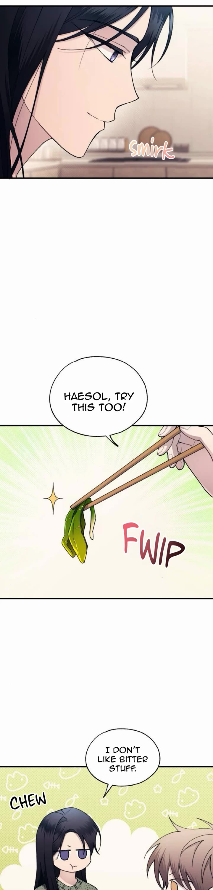 Yeonwoo's Innocence Chapter 169 page 8 - Chapter 169