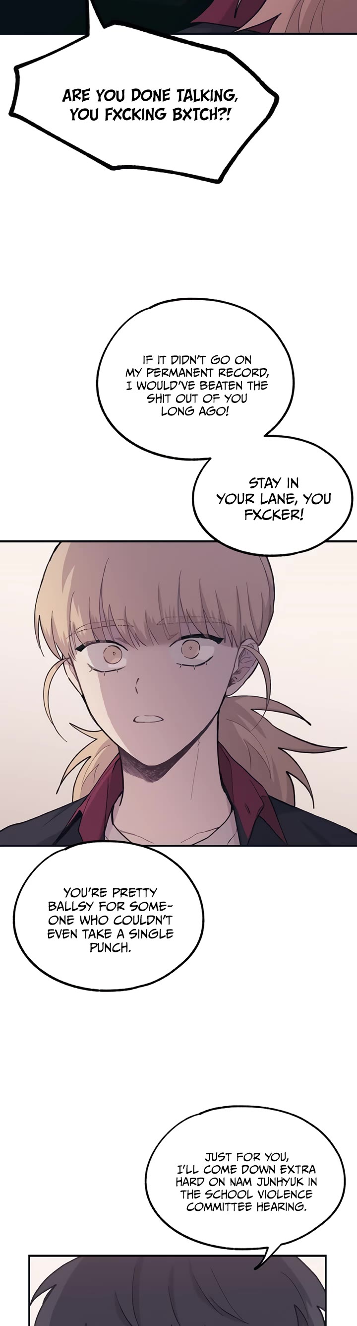 Yeonwoo's Innocence Chapter 17 page 10 - Chapter 17