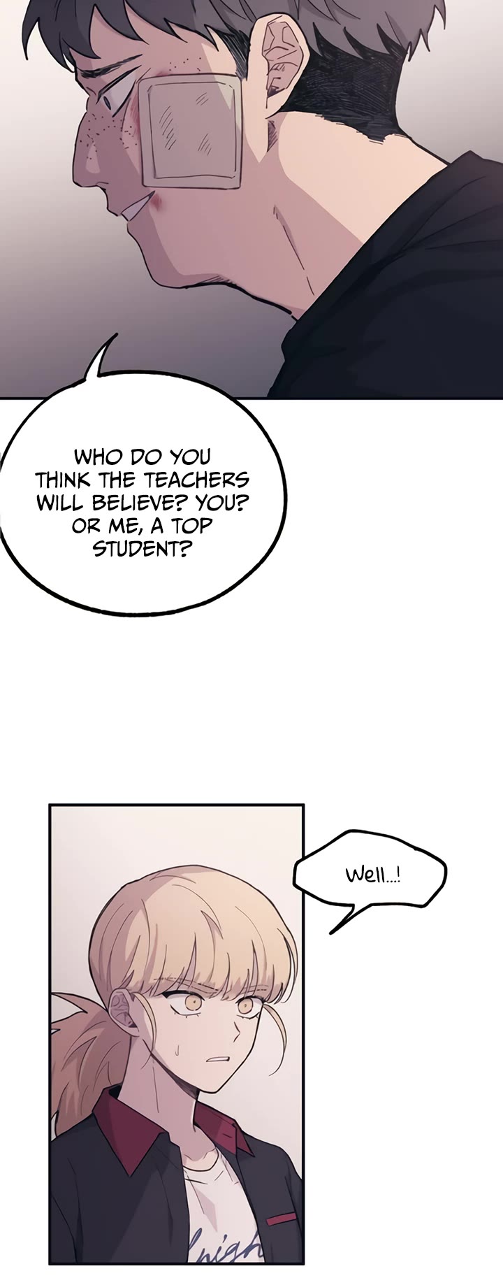 Yeonwoo's Innocence Chapter 17 page 12 - Chapter 17