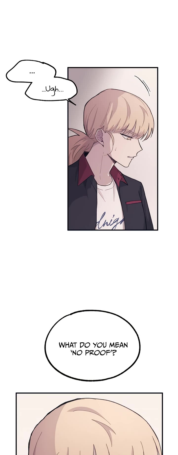 Yeonwoo's Innocence Chapter 17 page 13 - Chapter 17