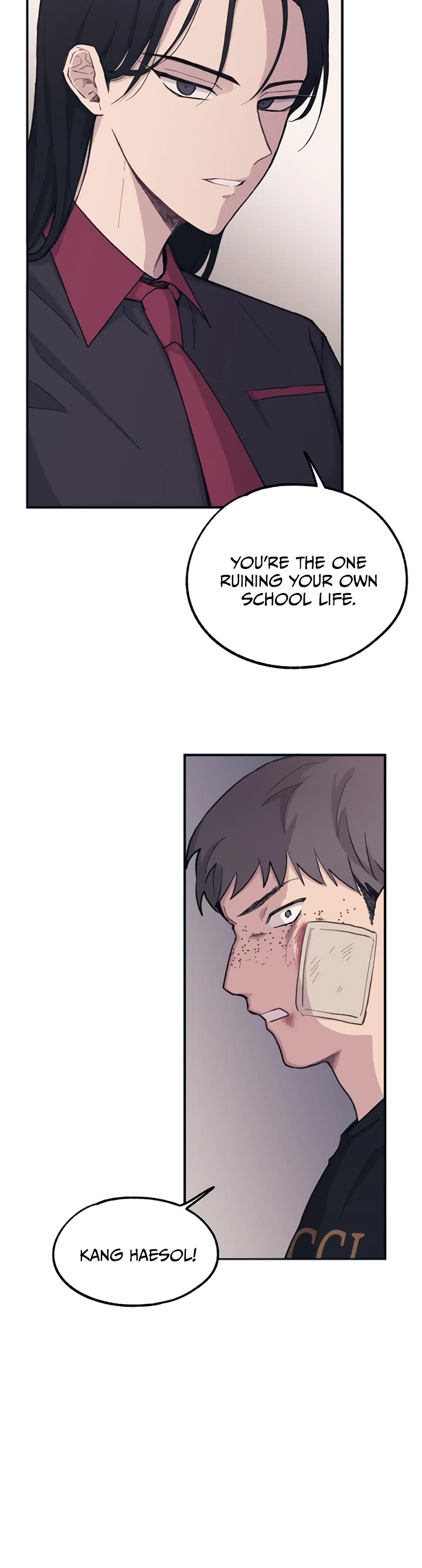 Yeonwoo's Innocence Chapter 17 page 15 - Chapter 17