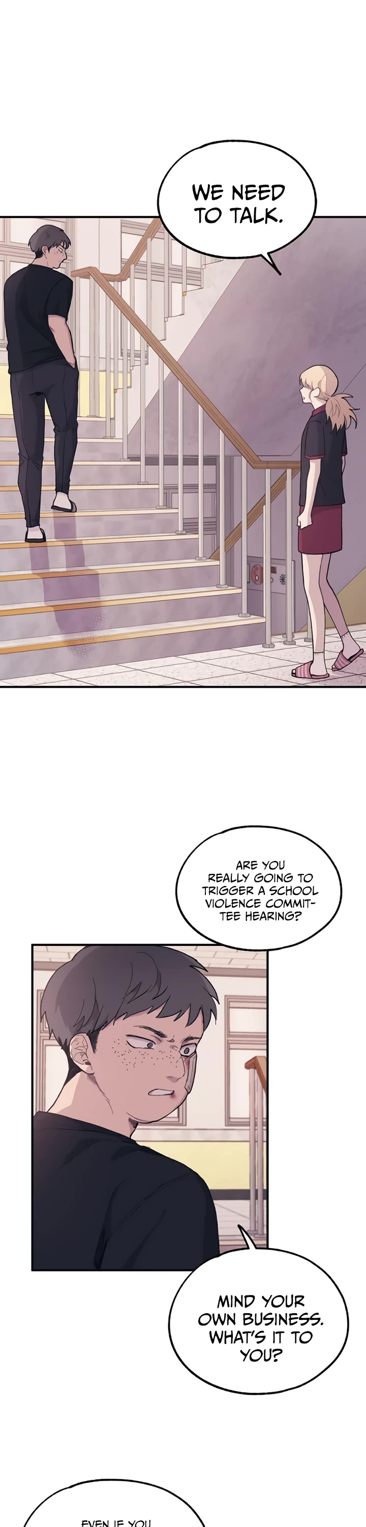 Yeonwoo's Innocence Chapter 17 page 2 - Chapter 17