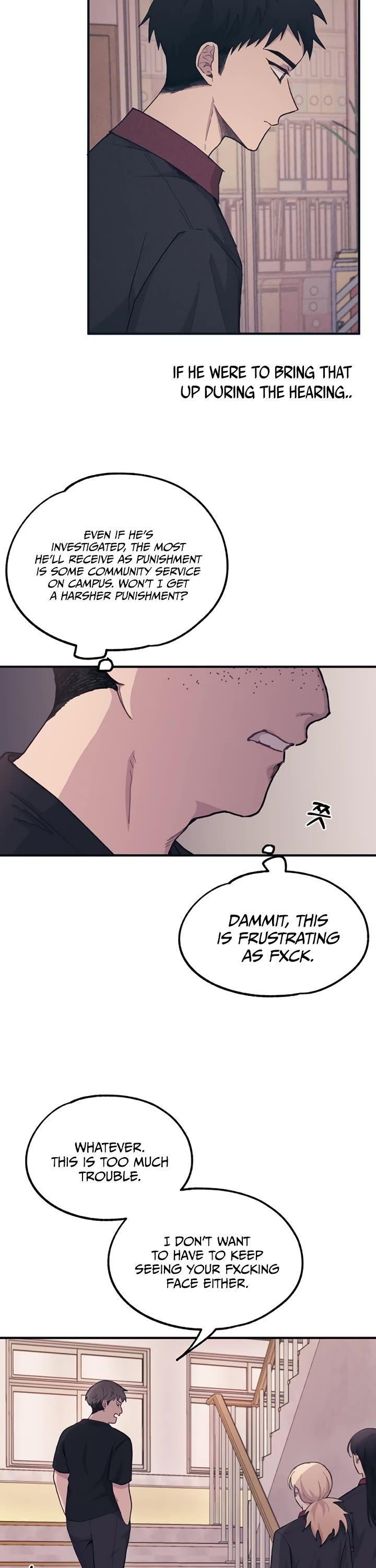 Yeonwoo's Innocence Chapter 17 page 21 - Chapter 17