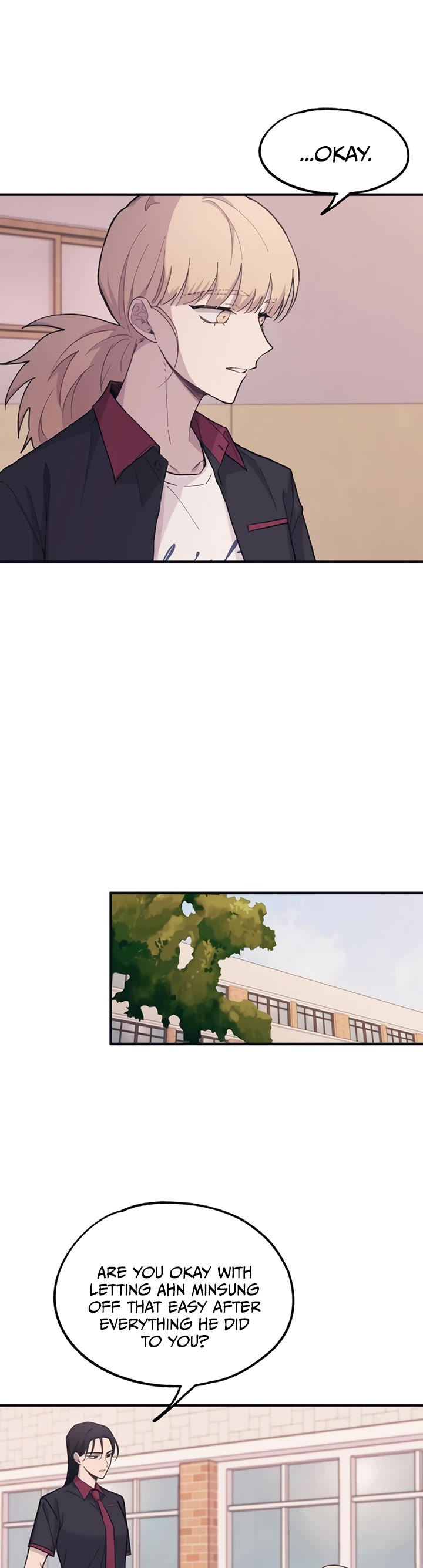 Yeonwoo's Innocence Chapter 17 page 27 - Chapter 17