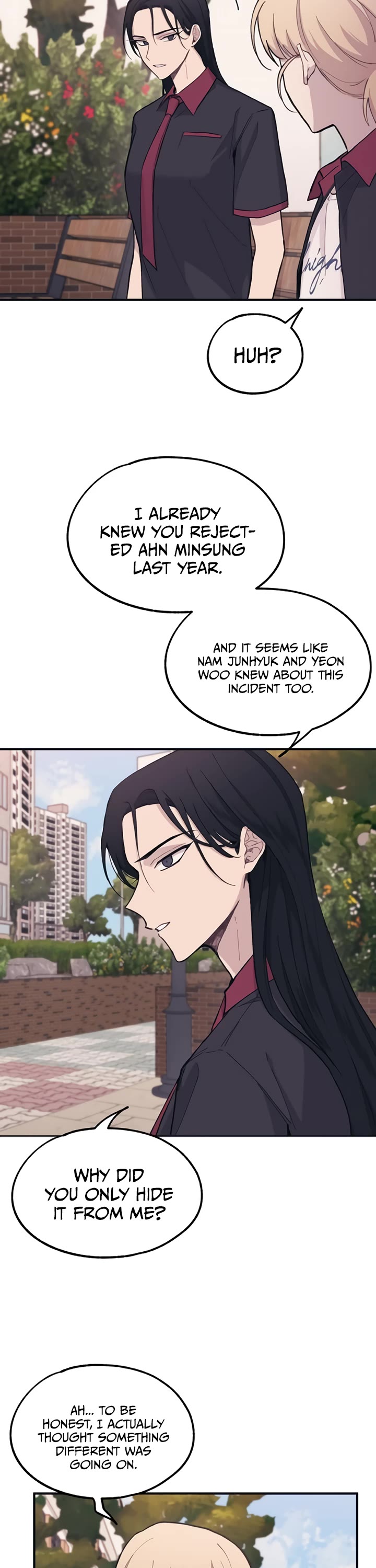 Yeonwoo's Innocence Chapter 17 page 29 - Chapter 17
