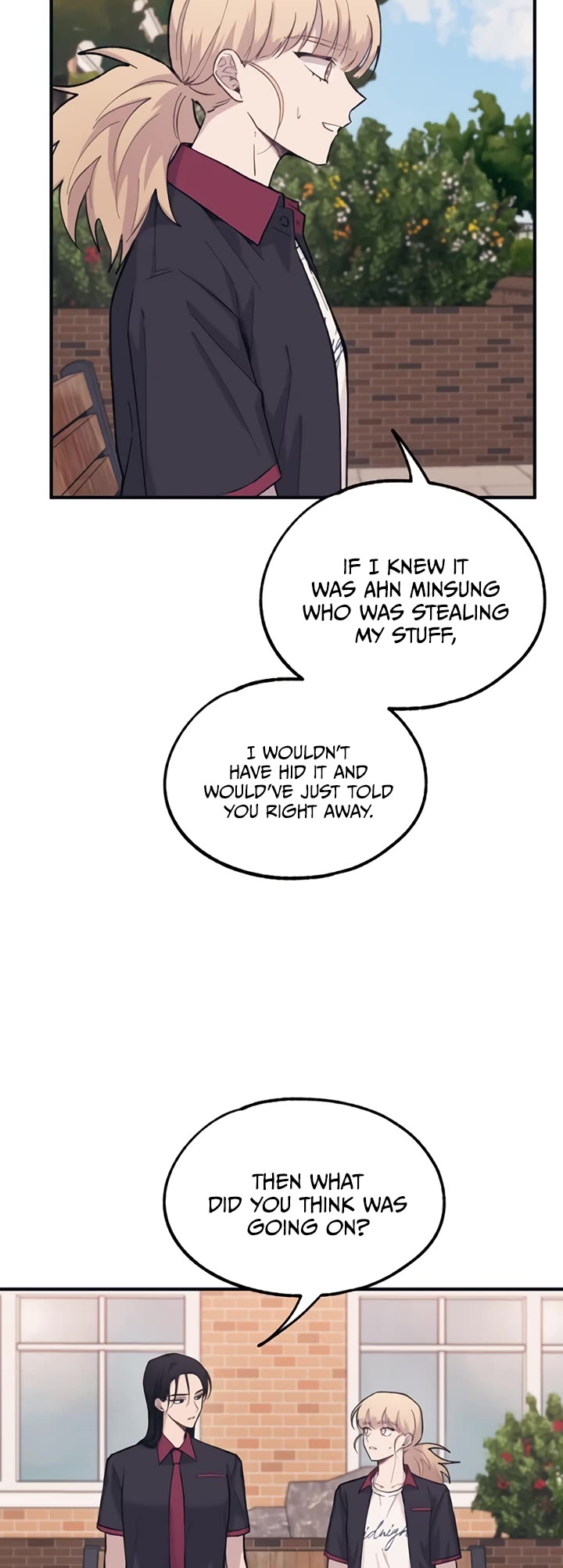 Yeonwoo's Innocence Chapter 17 page 30 - Chapter 17