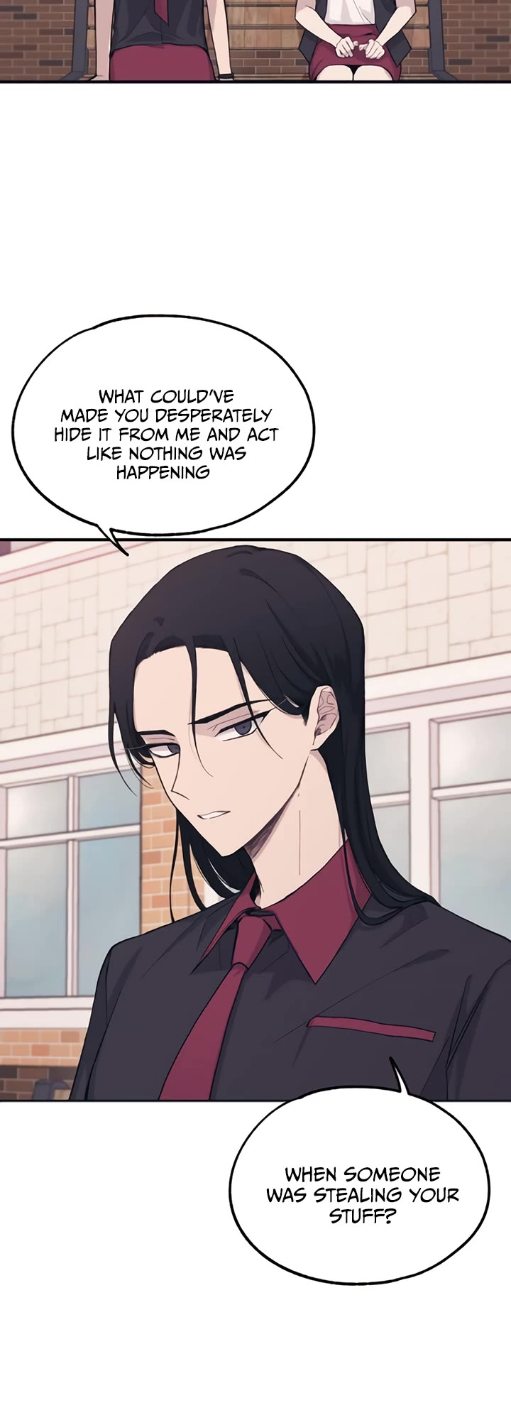 Yeonwoo's Innocence Chapter 17 page 31 - Chapter 17