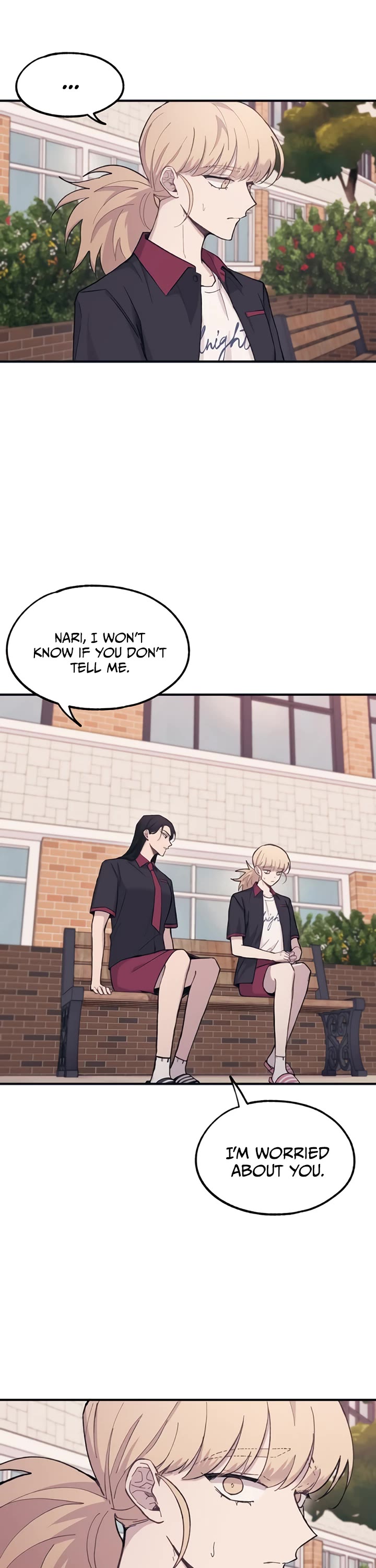Yeonwoo's Innocence Chapter 17 page 32 - Chapter 17