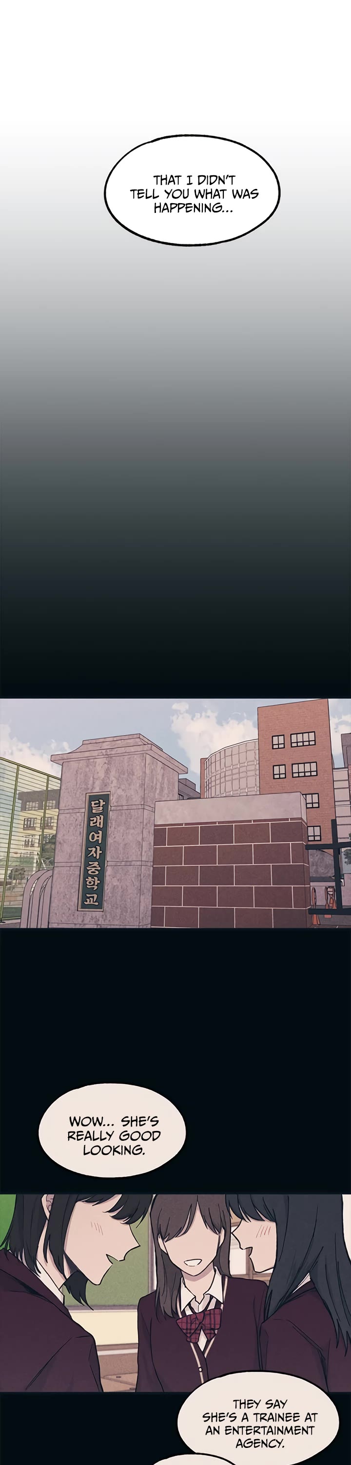 Yeonwoo's Innocence Chapter 17 page 34 - Chapter 17