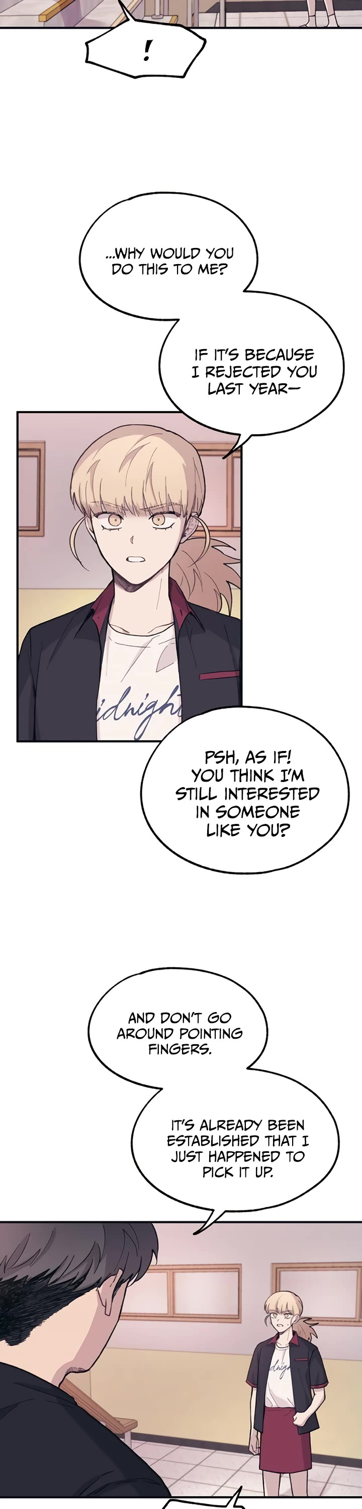 Yeonwoo's Innocence Chapter 17 page 5 - Chapter 17