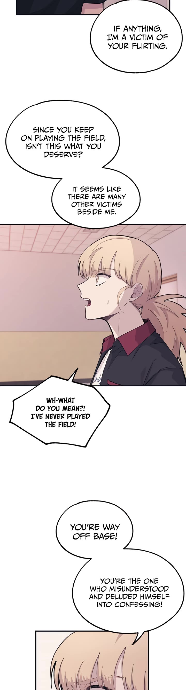 Yeonwoo's Innocence Chapter 17 page 7 - Chapter 17