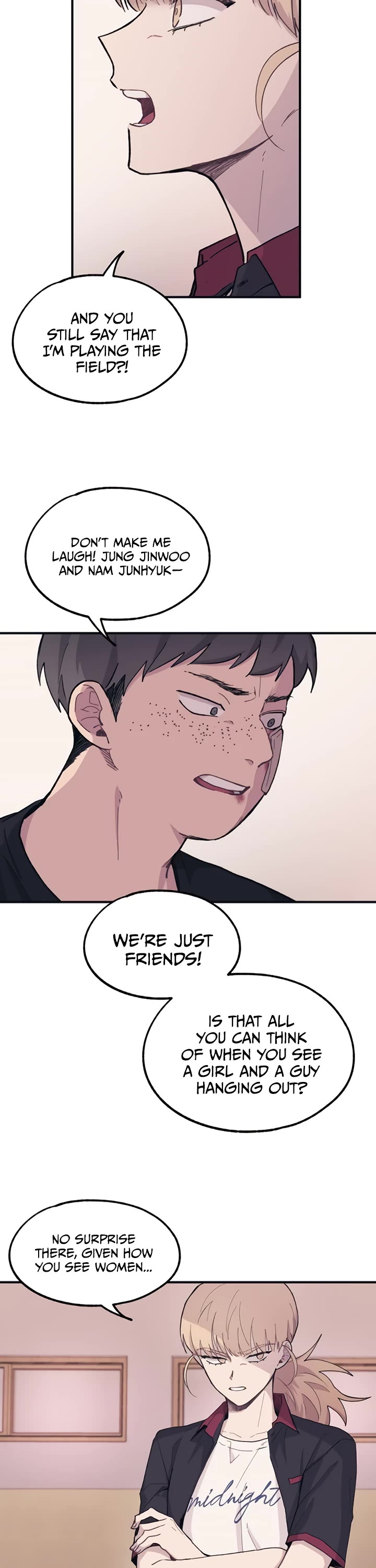 Yeonwoo's Innocence Chapter 17 page 8 - Chapter 17