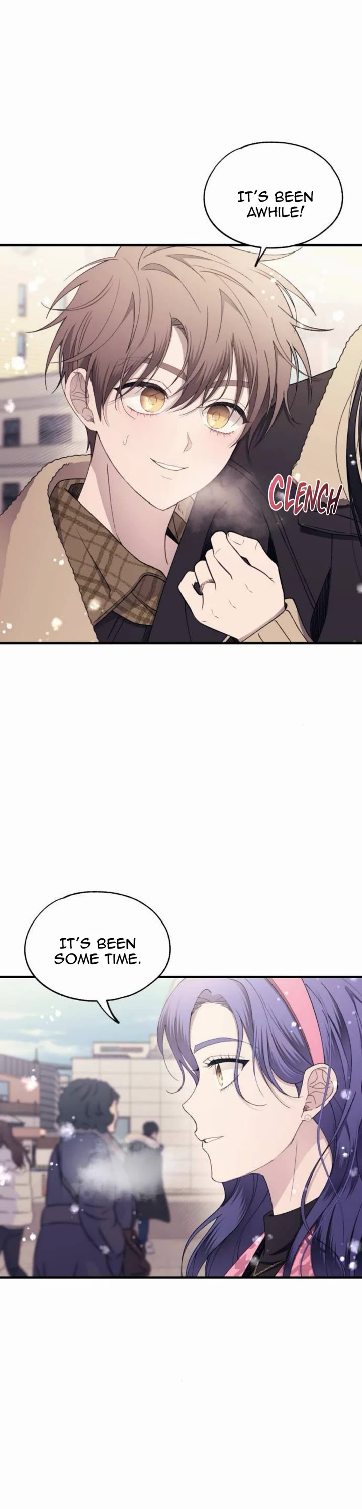 Yeonwoo's Innocence Chapter 170 page 1 - Chapter 170