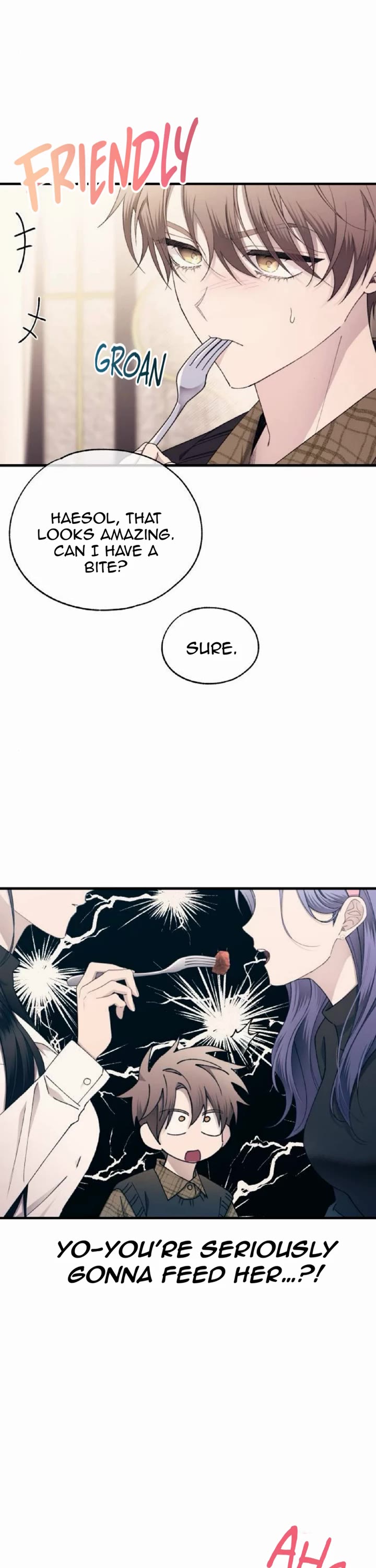 Yeonwoo's Innocence Chapter 170 page 10 - Chapter 170