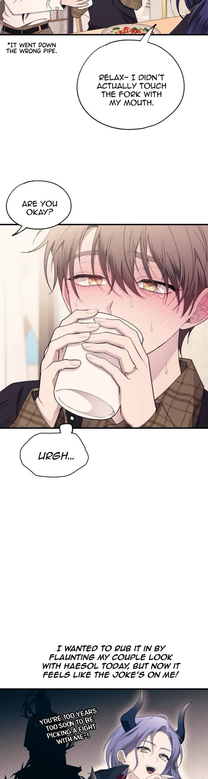 Yeonwoo's Innocence Chapter 170 page 14 - Chapter 170
