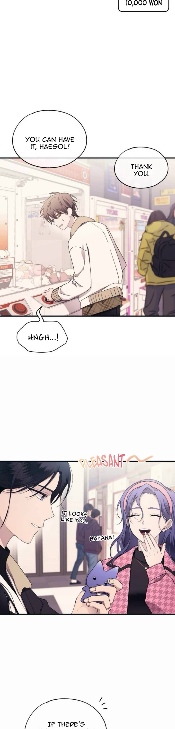 Yeonwoo's Innocence Chapter 170 page 16 - Chapter 170