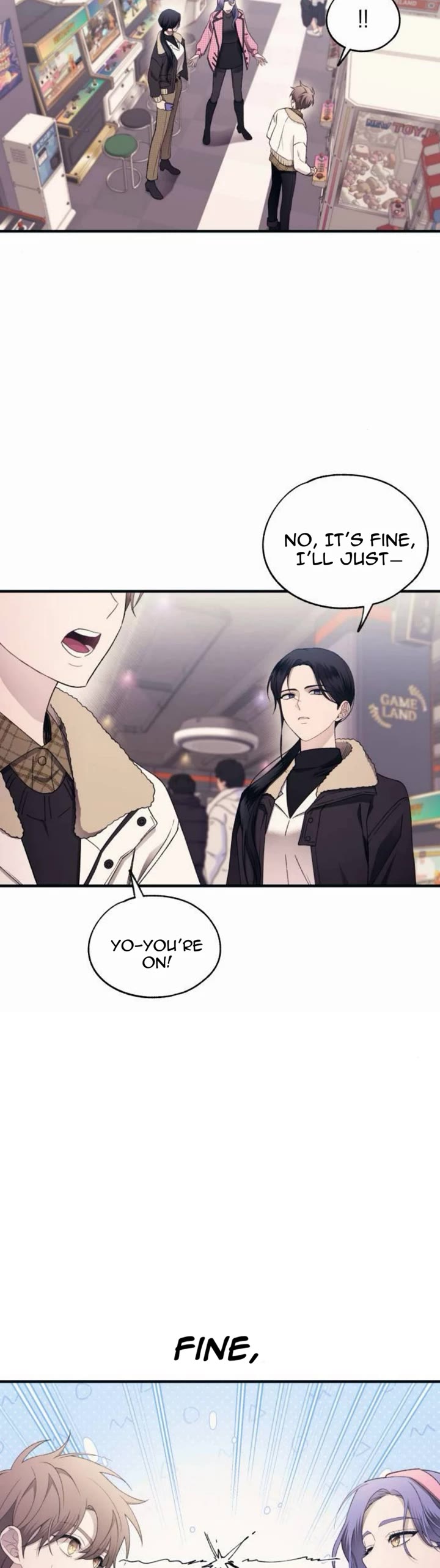 Yeonwoo's Innocence Chapter 170 page 18 - Chapter 170