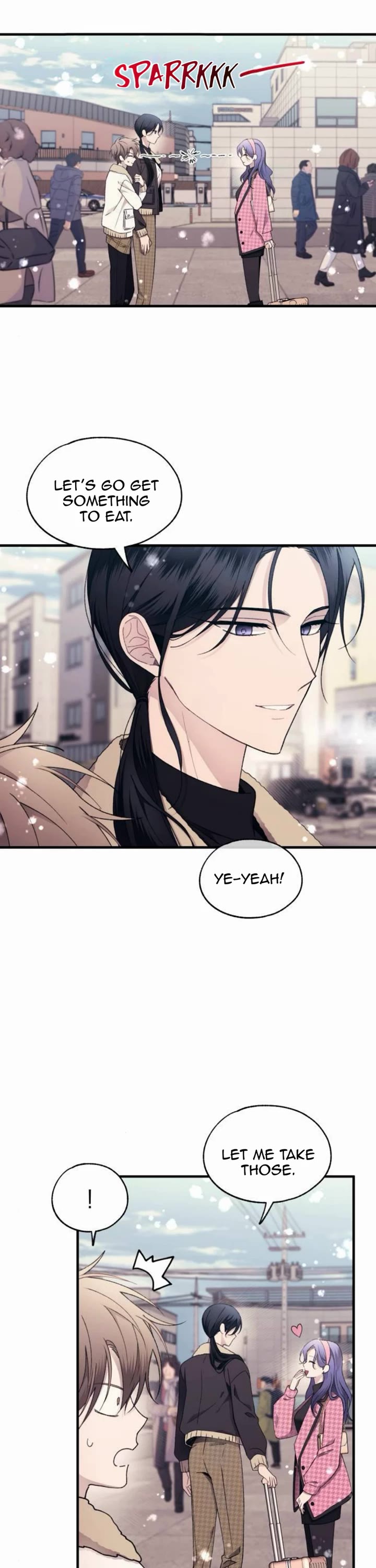 Yeonwoo's Innocence Chapter 170 page 2 - Chapter 170