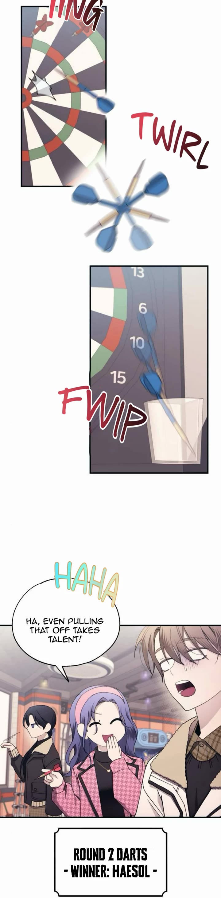 Yeonwoo's Innocence Chapter 170 page 24 - Chapter 170