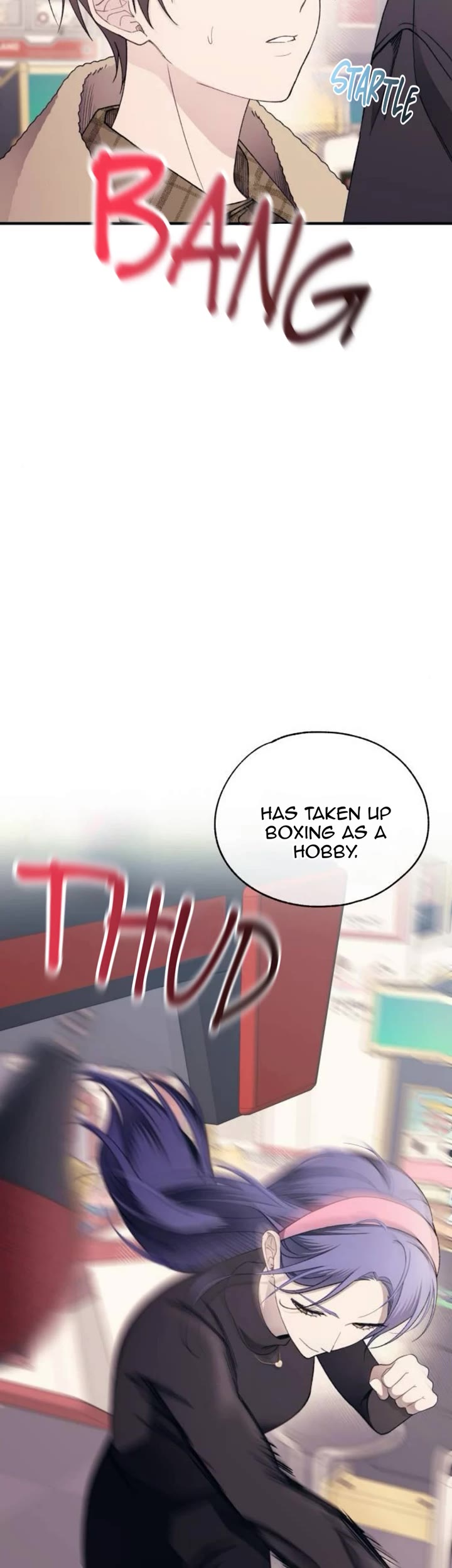 Yeonwoo's Innocence Chapter 170 page 28 - Chapter 170