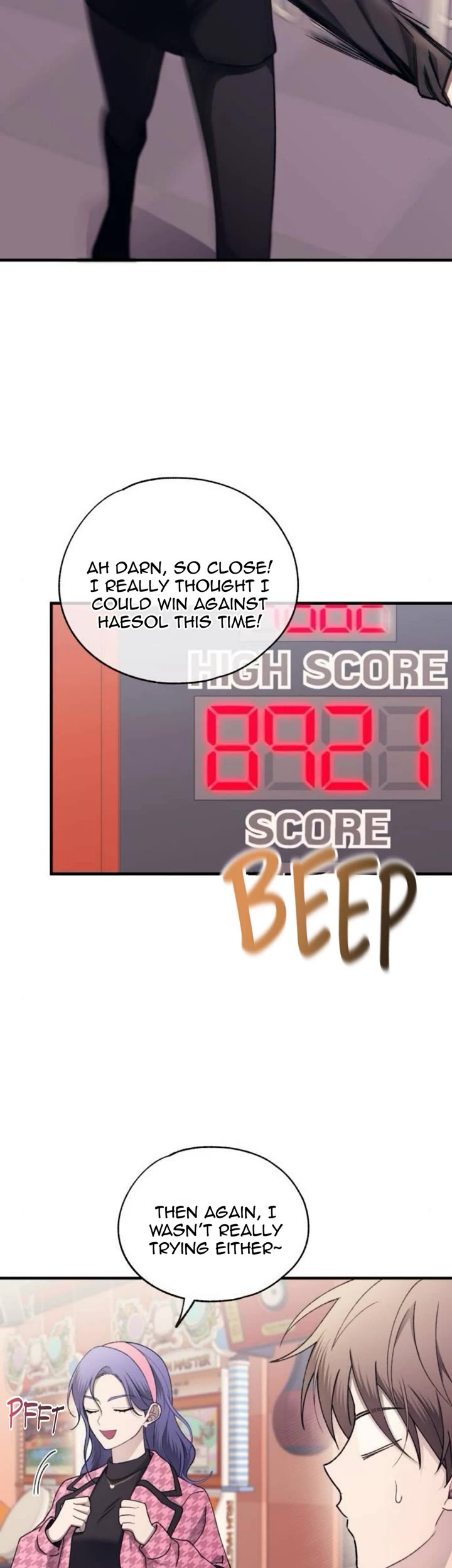 Yeonwoo's Innocence Chapter 170 page 29 - Chapter 170