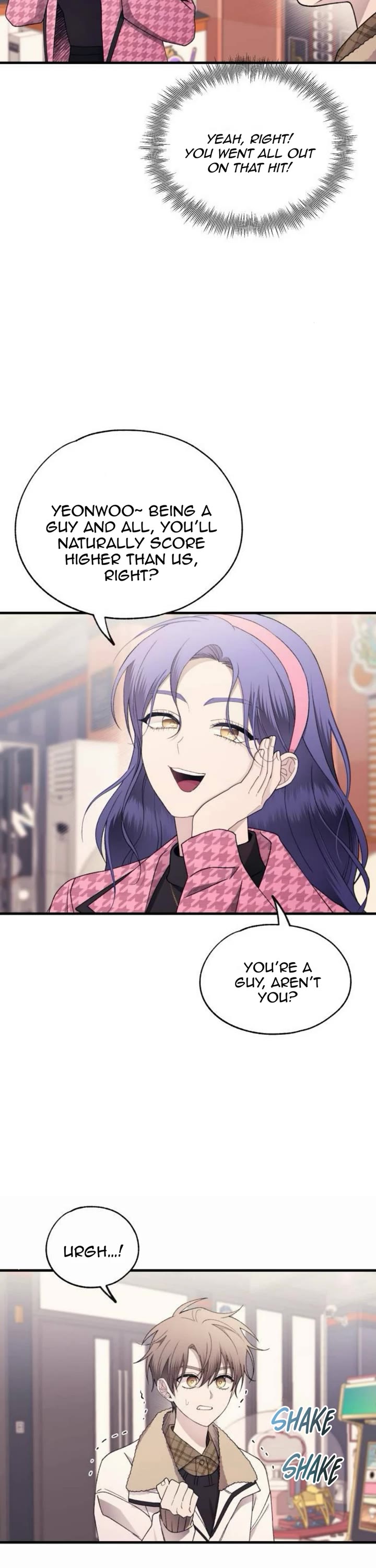 Yeonwoo's Innocence Chapter 170 page 30 - Chapter 170