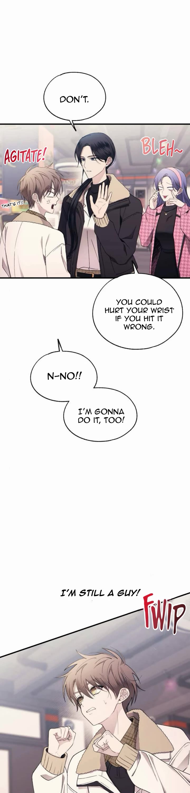 Yeonwoo's Innocence Chapter 170 page 31 - Chapter 170