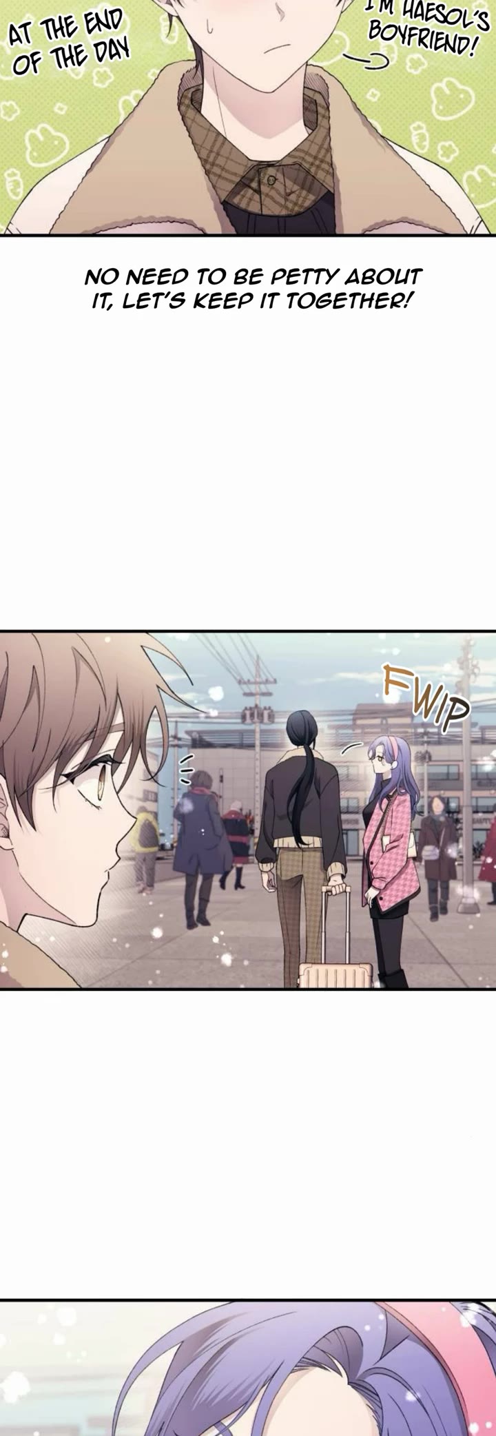Yeonwoo's Innocence Chapter 170 page 4 - Chapter 170