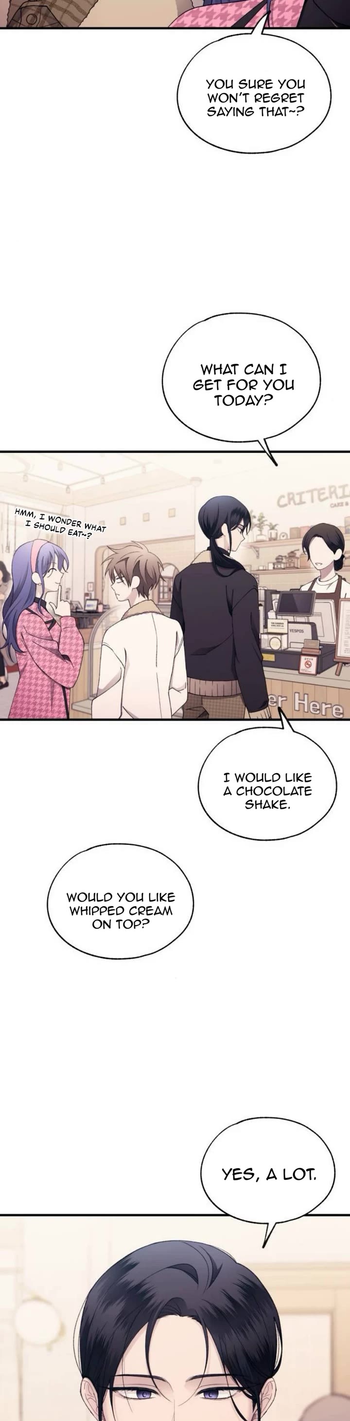 Yeonwoo's Innocence Chapter 171 page 10 - Chapter 171
